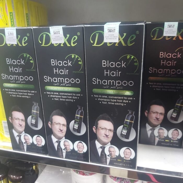 Dexe Black Hair Shampoo Dexe Black Hair Shampoo