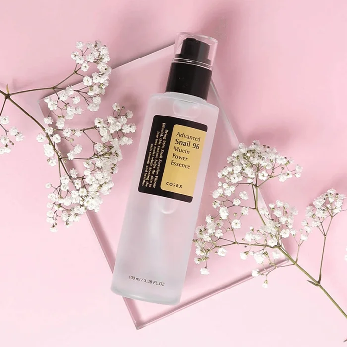 Advanced Snail 96 Mucin Power Essence