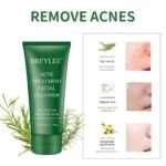Breylee Acne Treatment Facewash