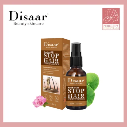 Disaar Beauty Skincare Snake Oil