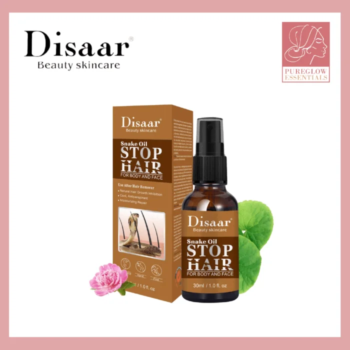 Disaar Beauty Skincare Snake Oil