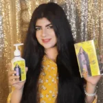 Zafran Anti Hair Fall Royal Shampoo