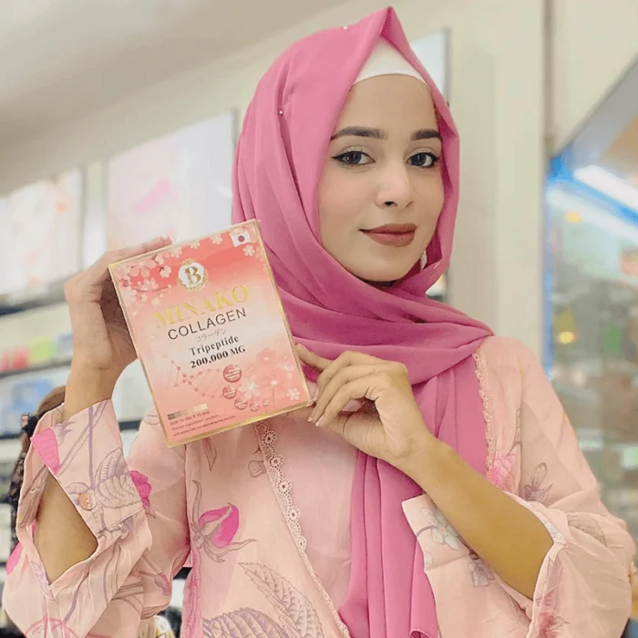 Minako Collagen Juice