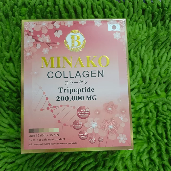 Minako Collagen Juice