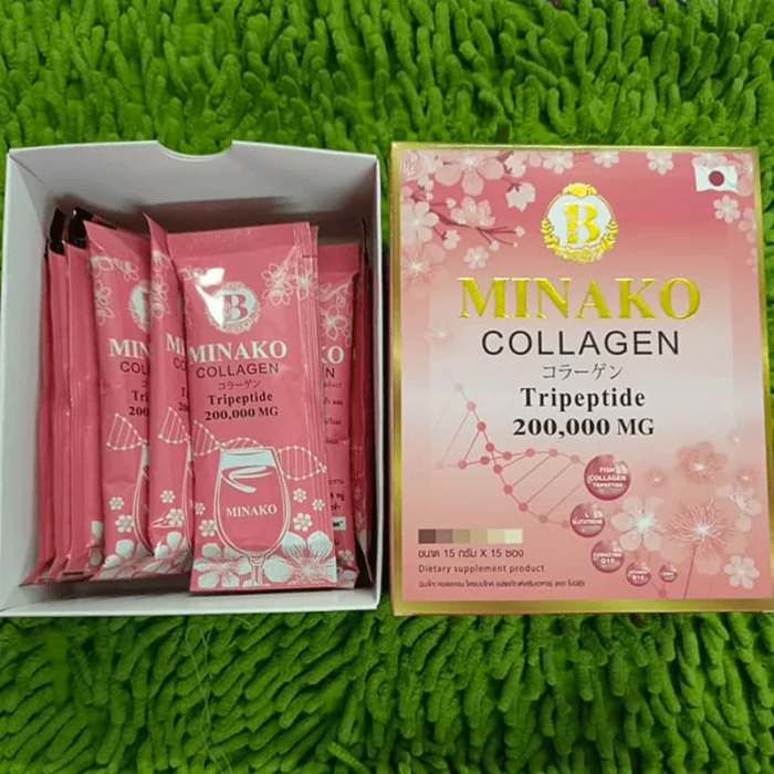 Minako Collagen Juice
