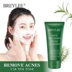 Breylee Acne Treatment Facewash