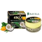 4KQ Bitter Gourd & Coconut Cream