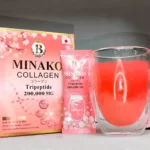 Minako Collagen Juice