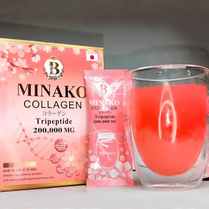 Minako Collagen Juice