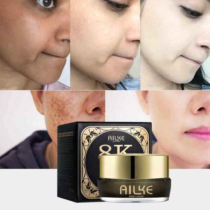 ALIKE 8K Plus Night Cream ALIKE 8K Plus Night Cream