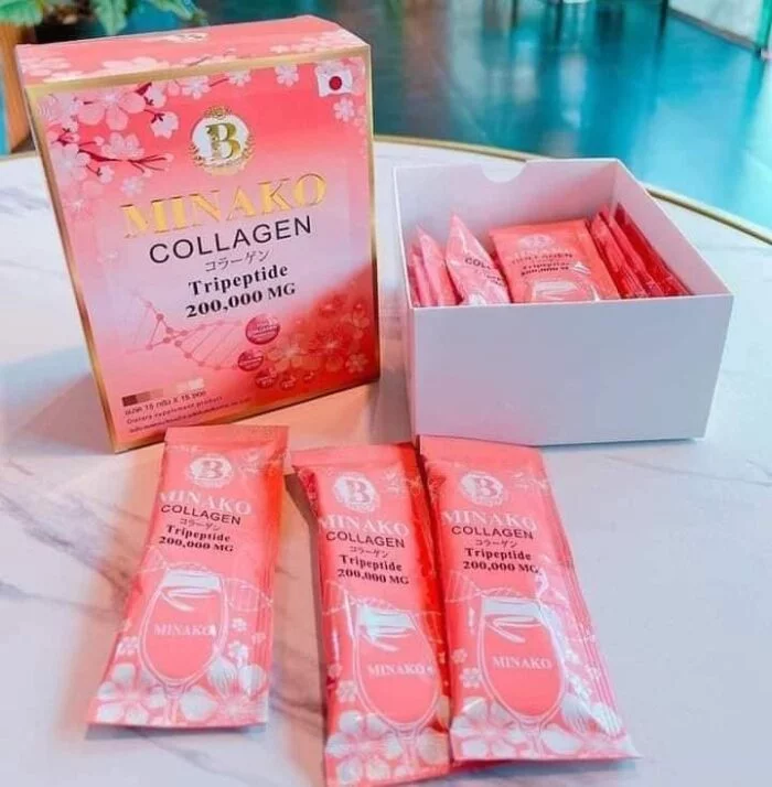 Minako Collagen Juice