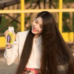 Zafran Anti Hair Fall Royal Shampoo