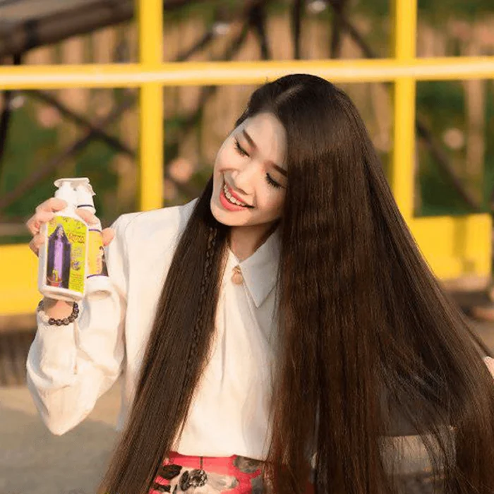 Zafran Anti Hair Fall Royal Shampoo