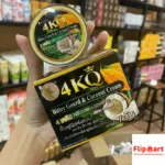 4KQ Bitter Gourd & Coconut Cream