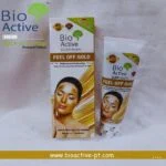 Bio Active Gold Feel Off Mask