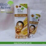 Bio Active Gold Feel Off Mask