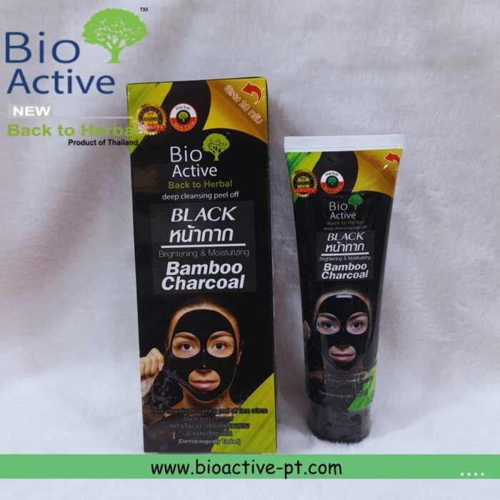 Bio Active Black Mask Bio Active Black Mask