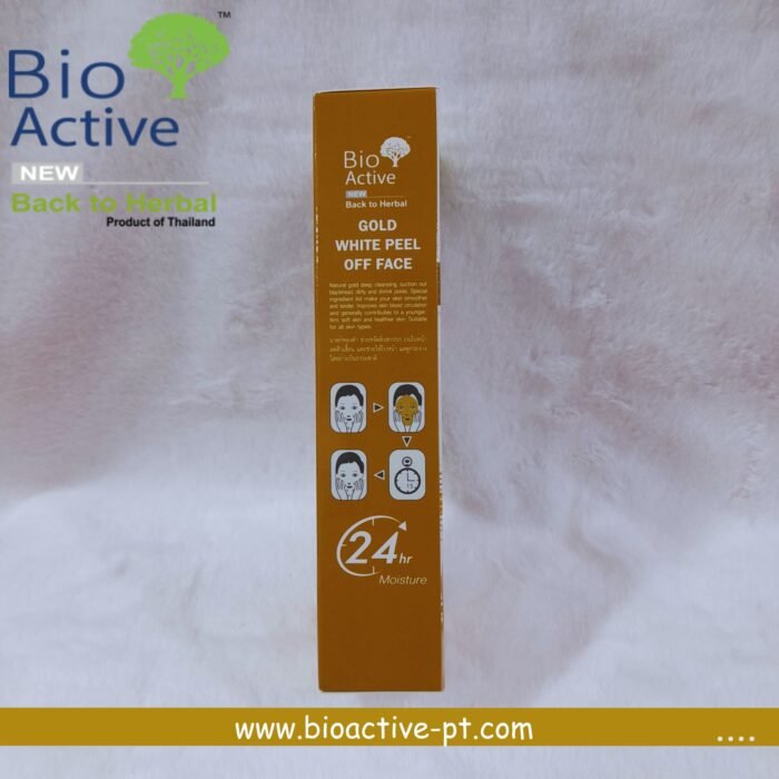 Bio Active Gold Feel Off Mask