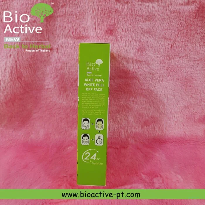 Bio Active Aloe Vera Mask