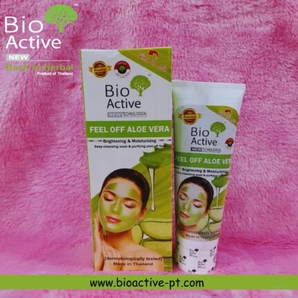 Bio Active Aloe Vera Mask