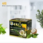 4KQ Bitter Gourd & Coconut Cream