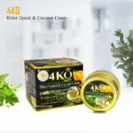 4KQ Bitter Gourd & Coconut Cream