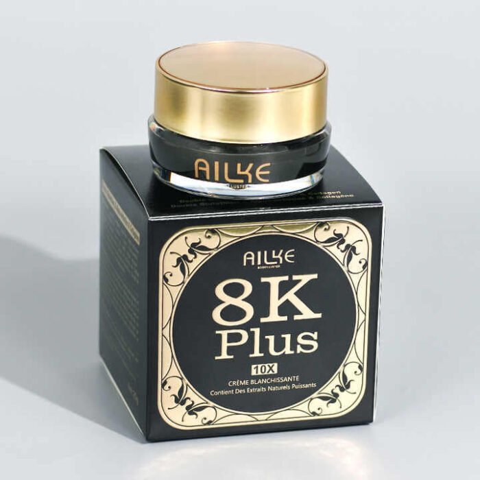 ALIKE 8K Plus Night Cream ALIKE 8K Plus Night Cream