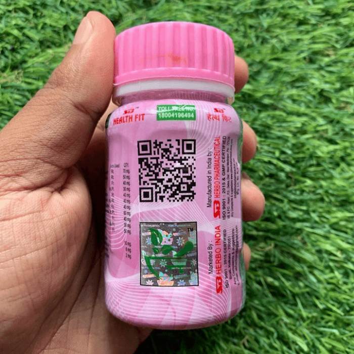 Health Fit Capsule Health Fit Capsule