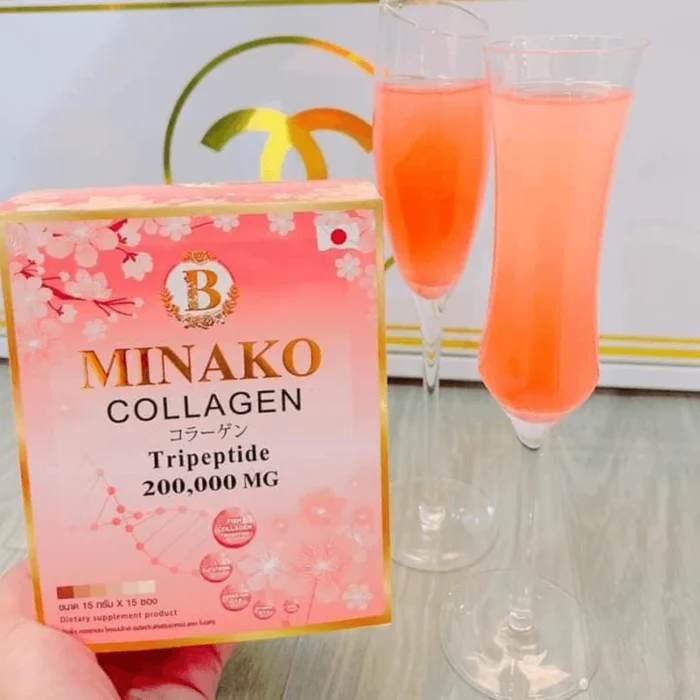 Minako Collagen Juice
