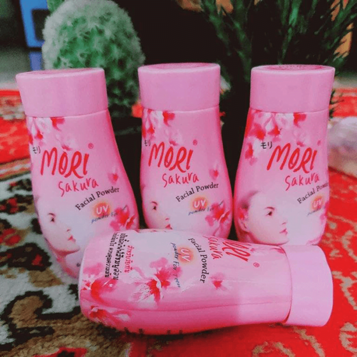 Mori Sakura Facial Powder Mori Sakura Facial Powder