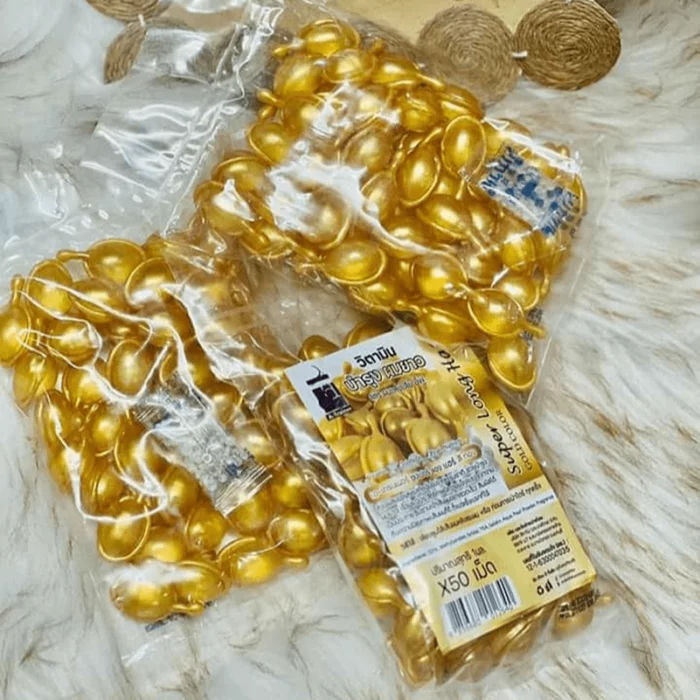 Super Long Hair Capsule