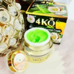 4KQ Bitter Gourd & Coconut Cream