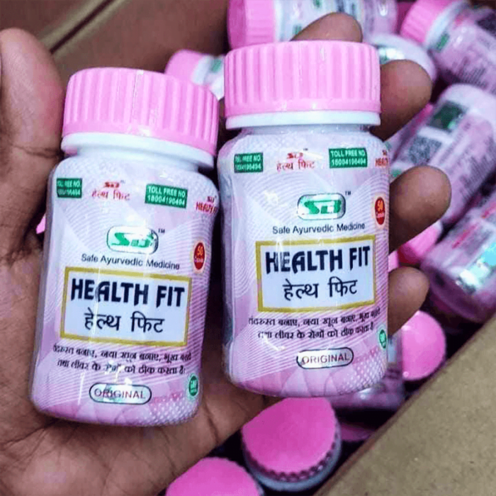 Health Fit Capsule Health Fit Capsule