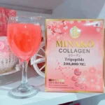 Minako Collagen Juice