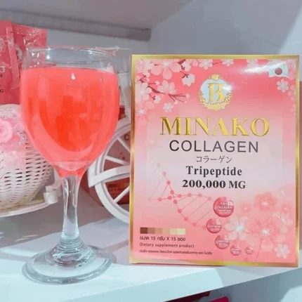 Minako Collagen Juice