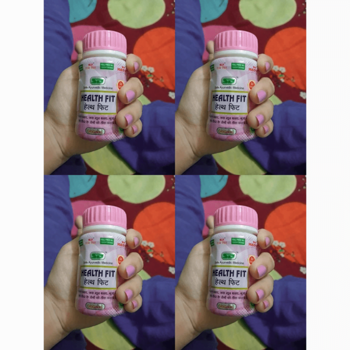Health Fit Capsule Health Fit Capsule