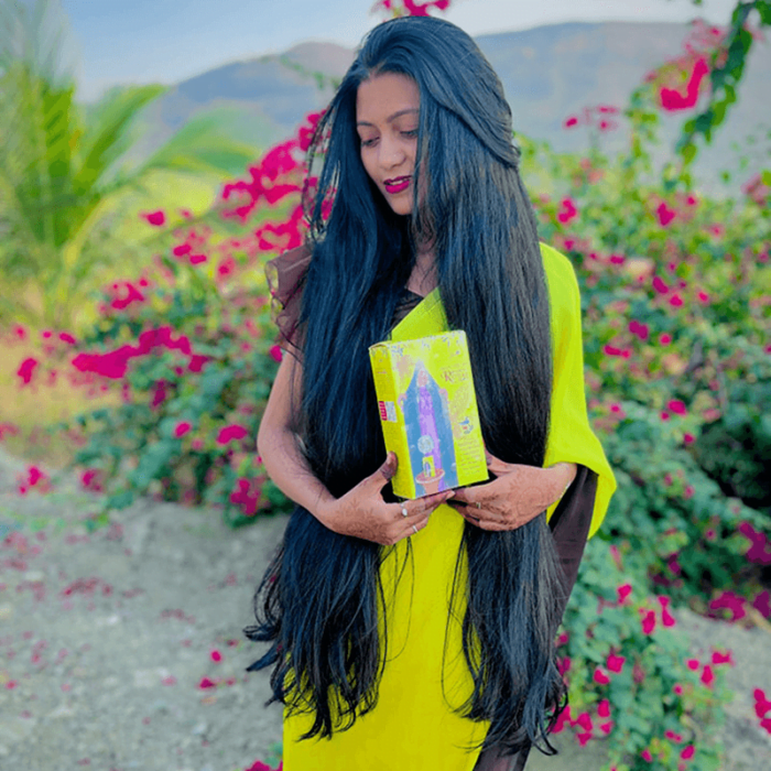 Zafran Anti Hair Fall Royal Shampoo