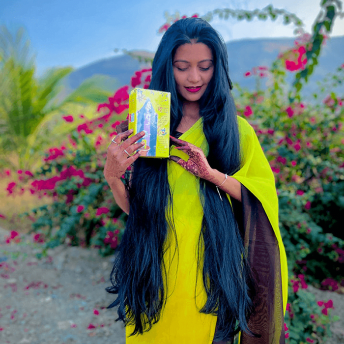 Zafran Anti Hair Fall Royal Shampoo