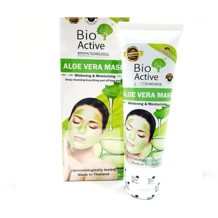 Bio Active Aloe Vera Mask