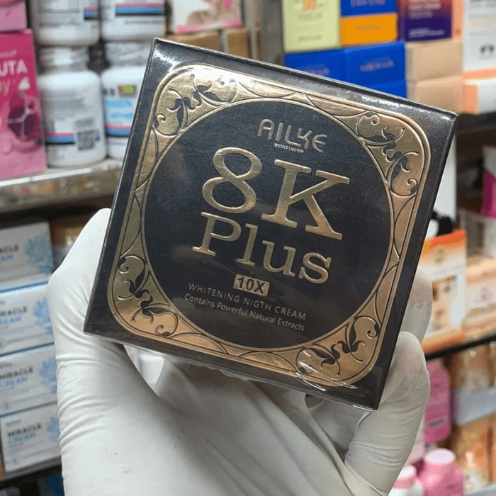 ALIKE 8K Plus Night Cream ALIKE 8K Plus Night Cream