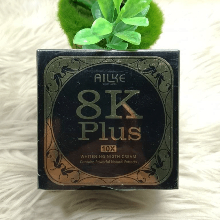 ALIKE 8K Plus Night Cream ALIKE 8K Plus Night Cream