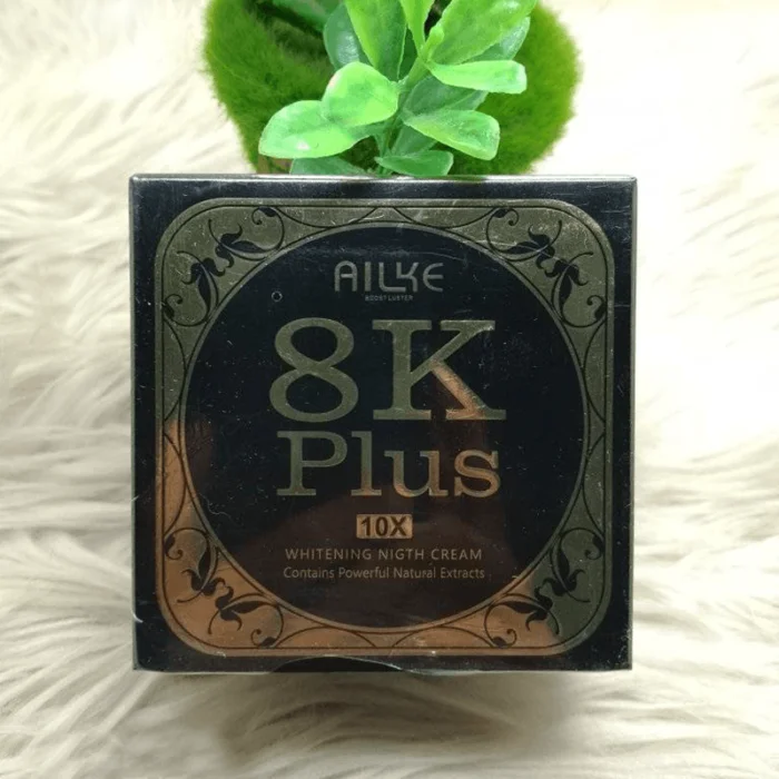 ALIKE 8K Plus Night Cream