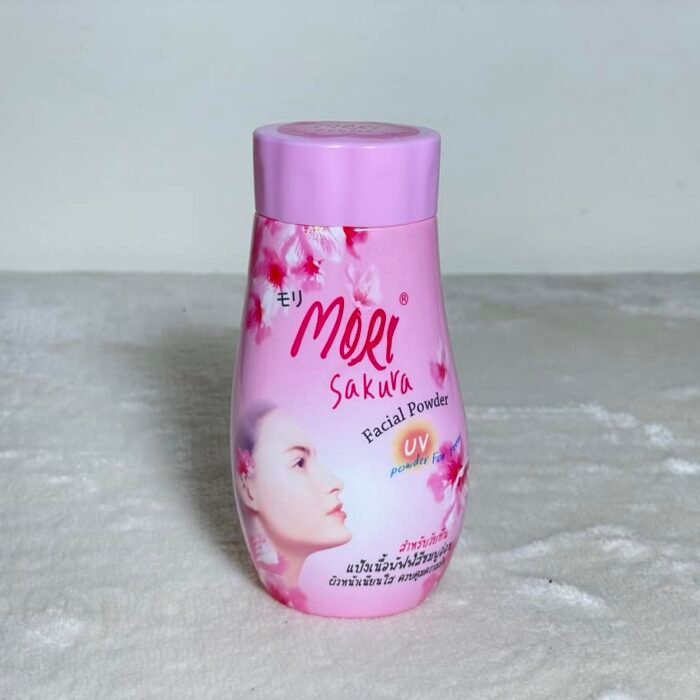 Mori Sakura Facial Powder Mori Sakura Facial Powder