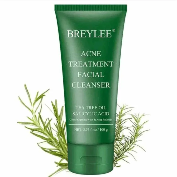 Breylee Acne Treatment Facewash