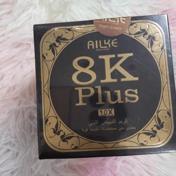 ALIKE 8K Plus Night Cream
