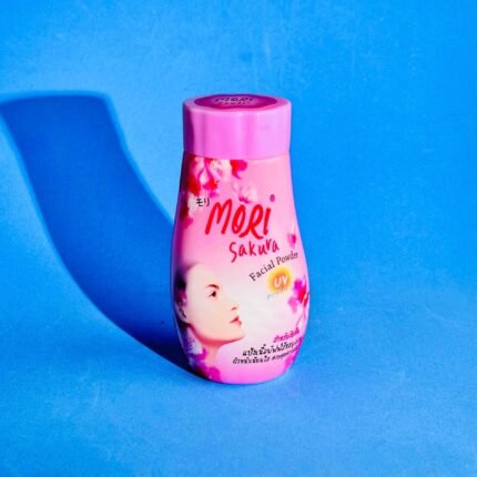 Mori Sakura Facial Powder