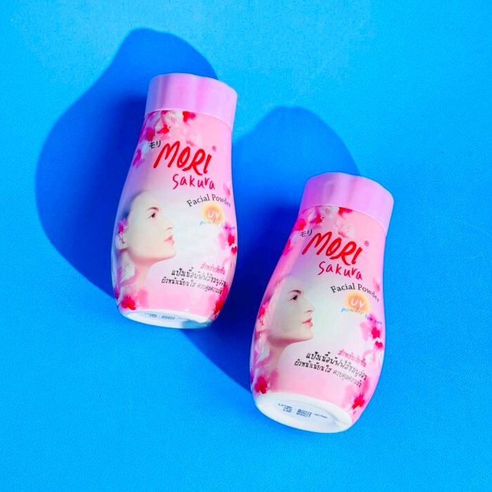 Mori Sakura Facial Powder Mori Sakura Facial Powder