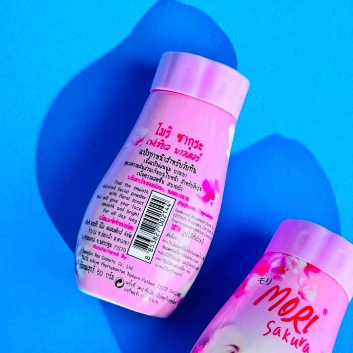 Mori Sakura Facial Powder Mori Sakura Facial Powder