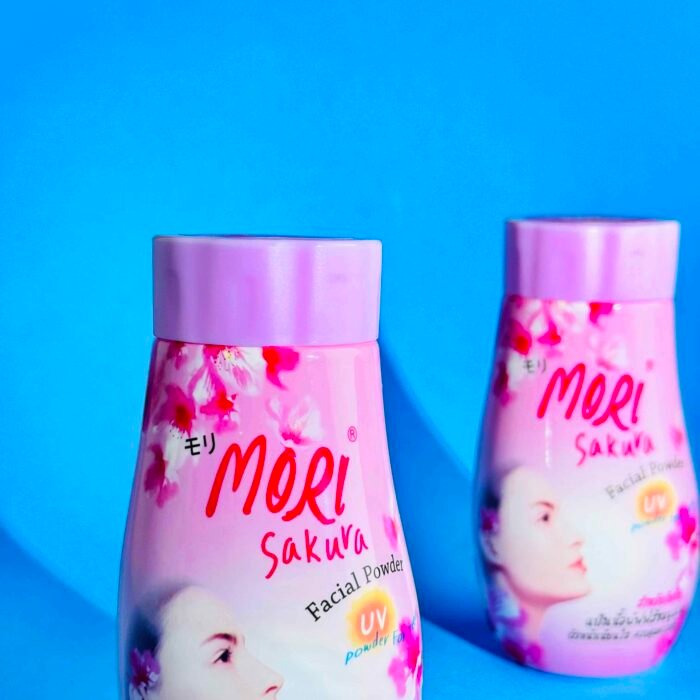 Mori Sakura Facial Powder Mori Sakura Facial Powder