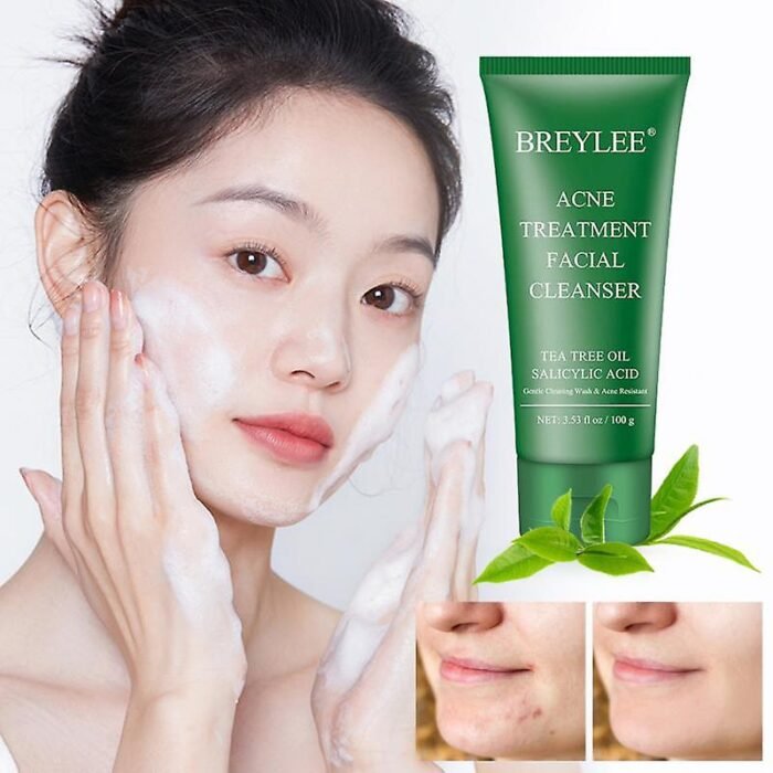 Breylee Acne Treatment Facewash Breylee Acne Treatment Facewash